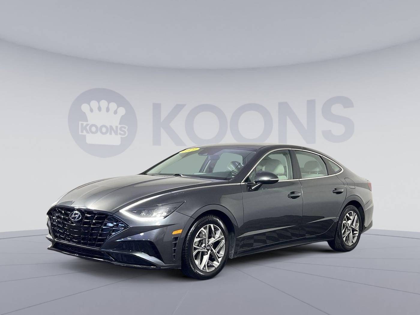 2021 Hyundai Sonata SEL — Sedan — 46,015 mi — Vienna, VA