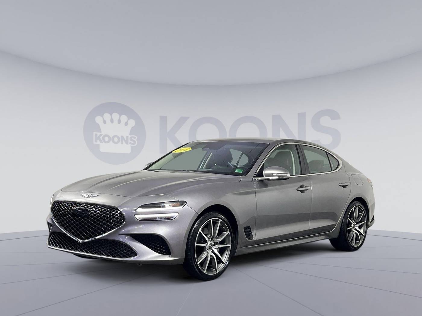 2023 Genesis G70 2.0T — Sedan — 35,441 mi — Vienna, VA