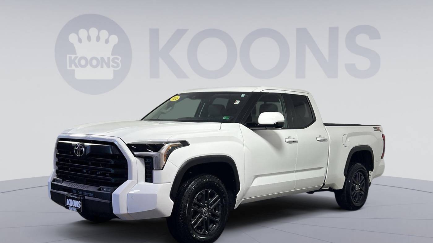 2024 Toyota Tundra SR5 — Pickup Truck — 14,723 mi — Vienna, VA