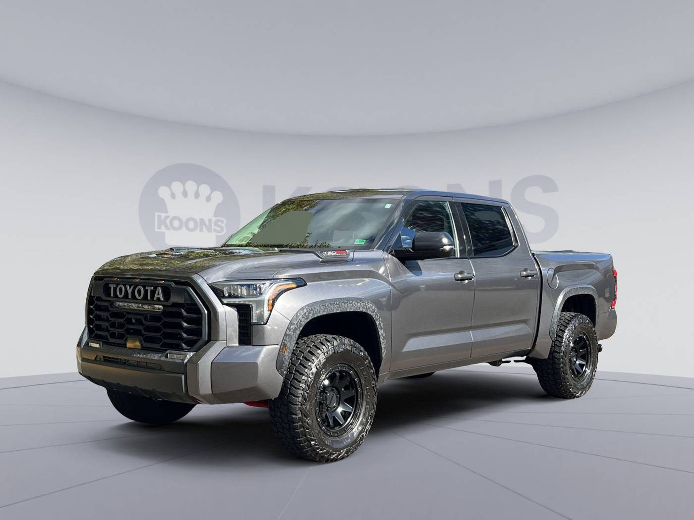 2023 Toyota Tundra Hybrid TRD Pro — Pickup Truck — 5,417 mi — Vienna, VA