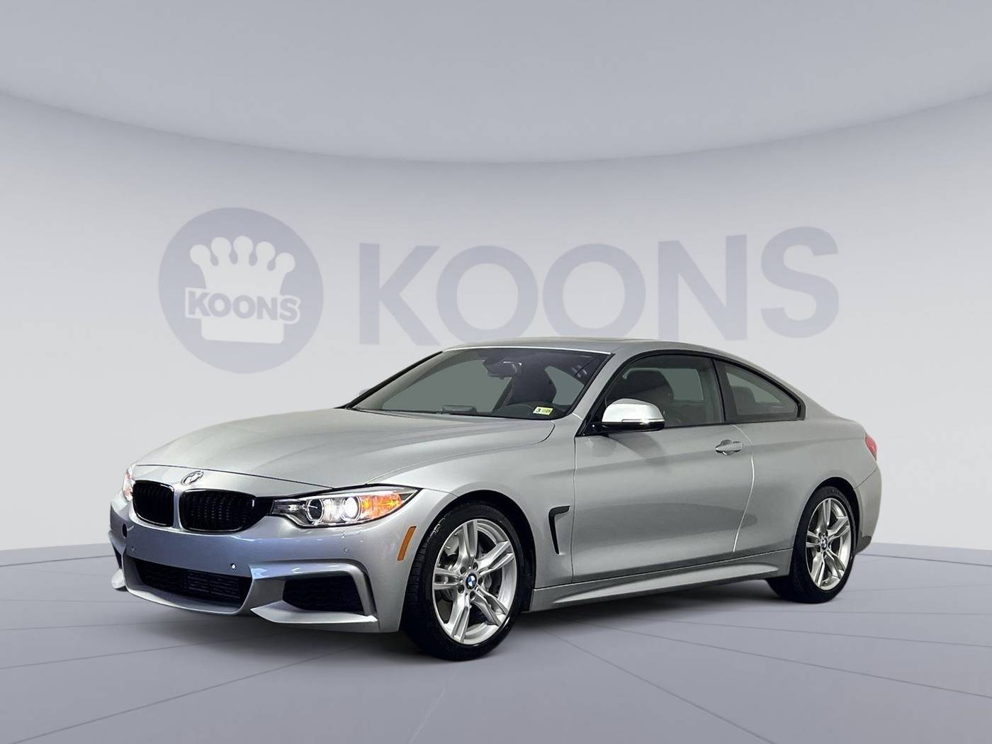 2015 BMW 4 Series 435i — Coupe — 60,152 mi — Vienna, VA