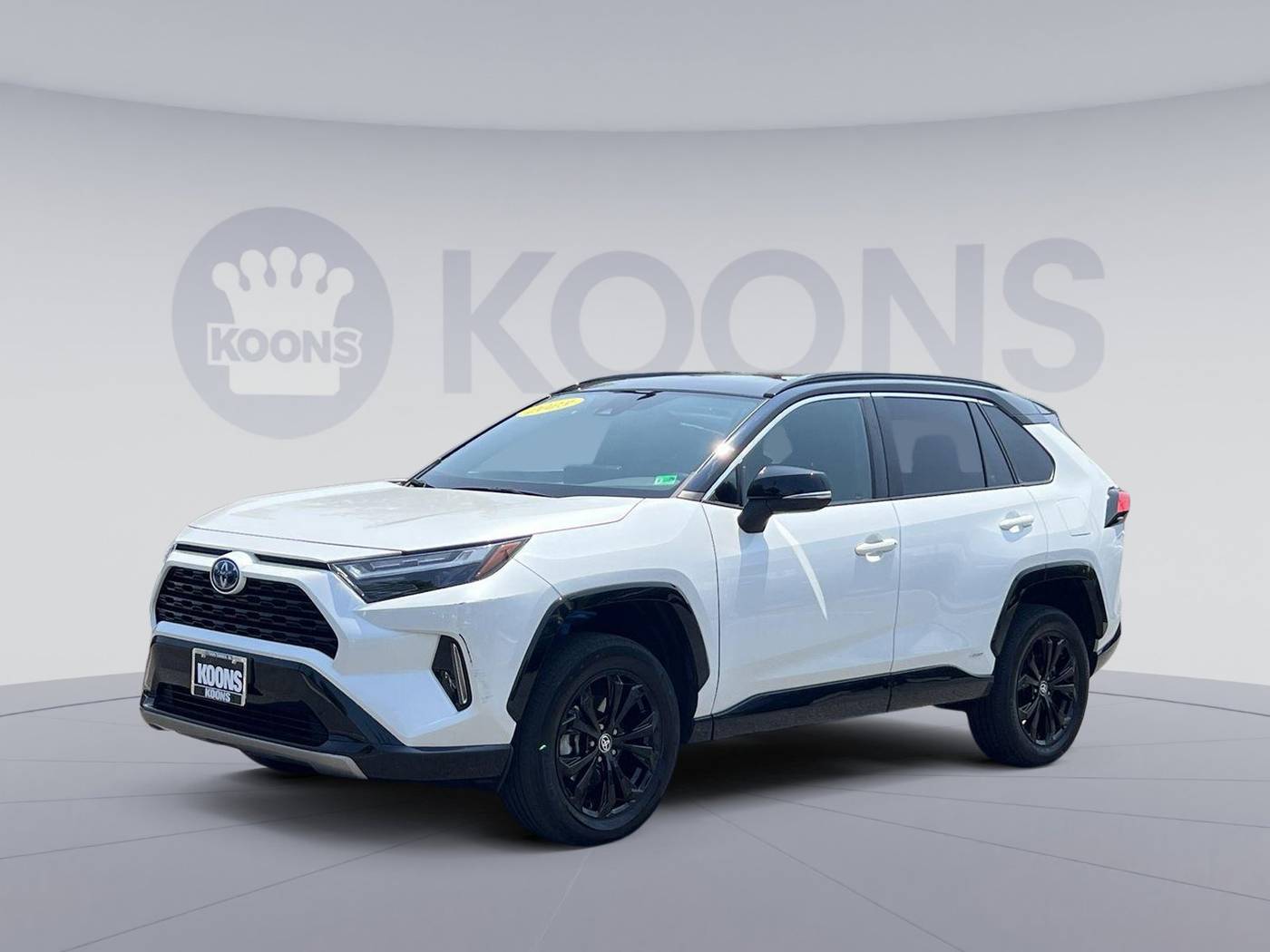 2023 Toyota RAV4 Hybrid XSE — SUV — 47,519 mi — Vienna, VA