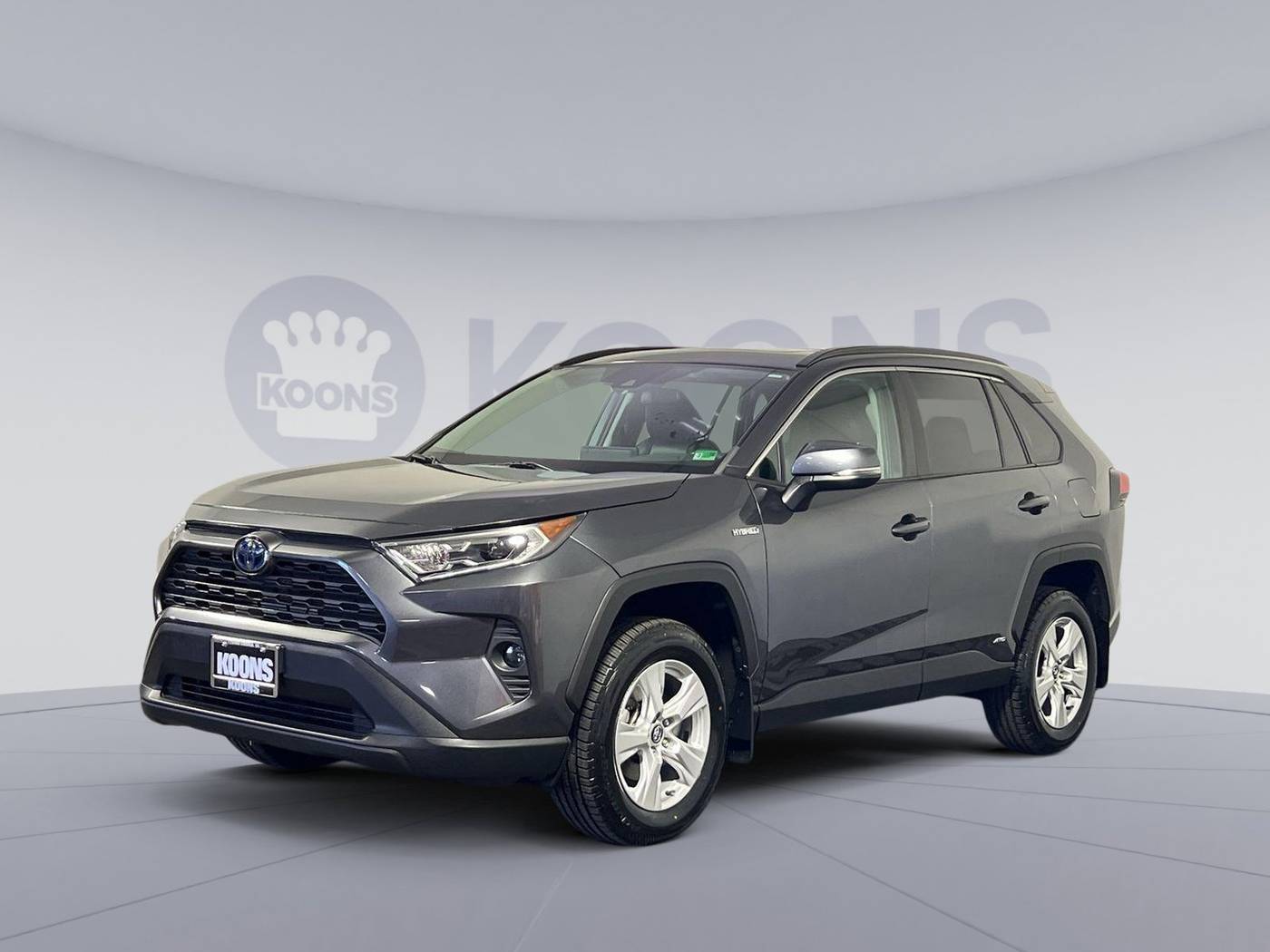 2021 Toyota RAV4 Hybrid XLE — SUV — 38,662 mi — Vienna, VA