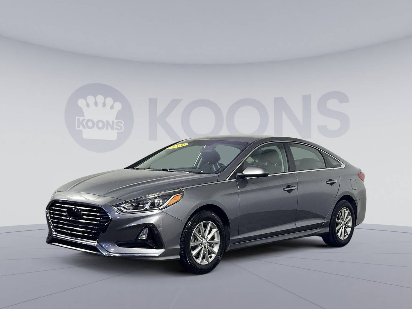 2019 Hyundai Sonata SE — Sedan — 68,967 mi — Vienna, VA