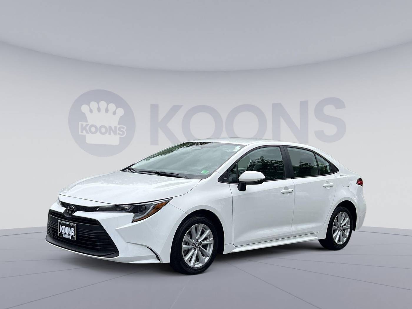 2024 Toyota Corolla LE — Sedan — 43,999 mi — Vienna, VA
