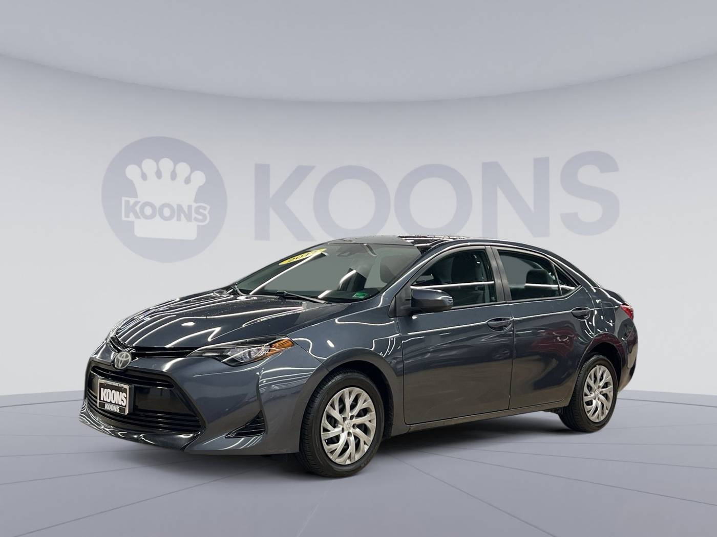 2017 Toyota Corolla L — Sedan — 113,220 mi — Vienna, VA