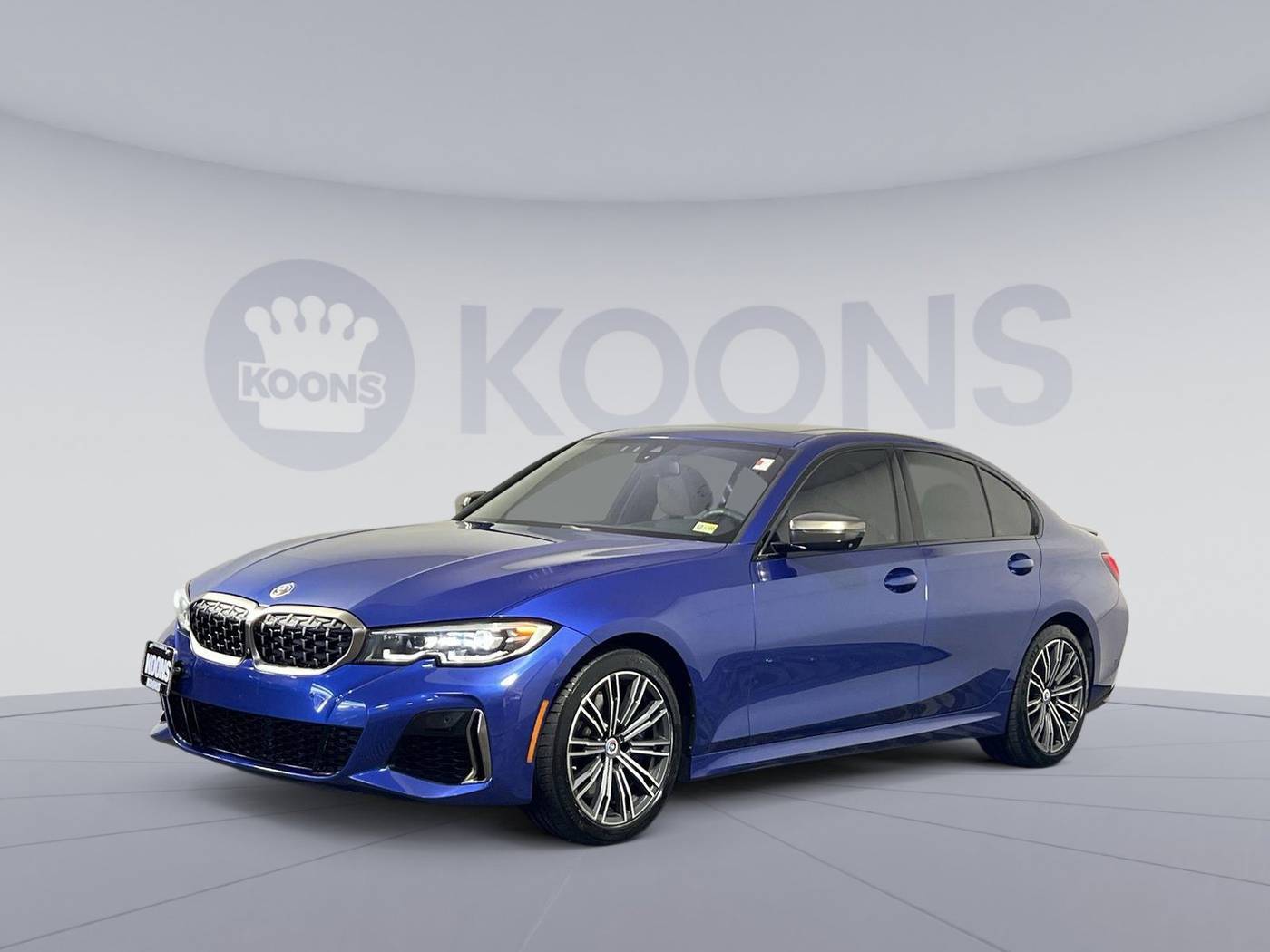 2020 BMW 3 Series M340i — Sedan — 46,928 mi — Vienna, VA
