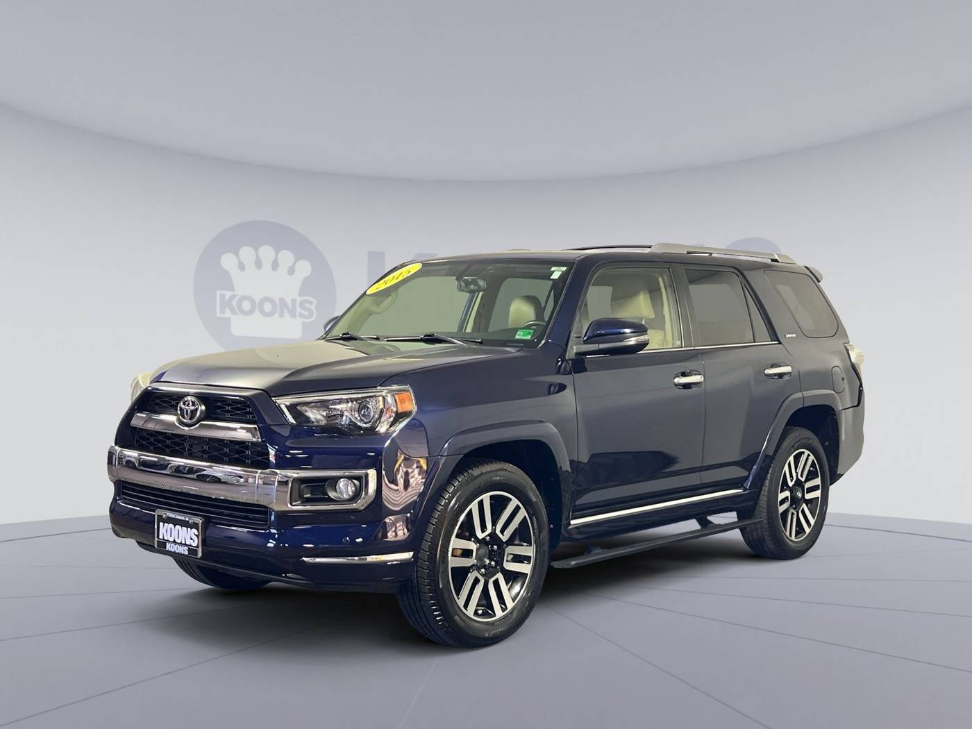 2015 Toyota 4Runner Limited — SUV — 111,792 mi — Vienna, VA