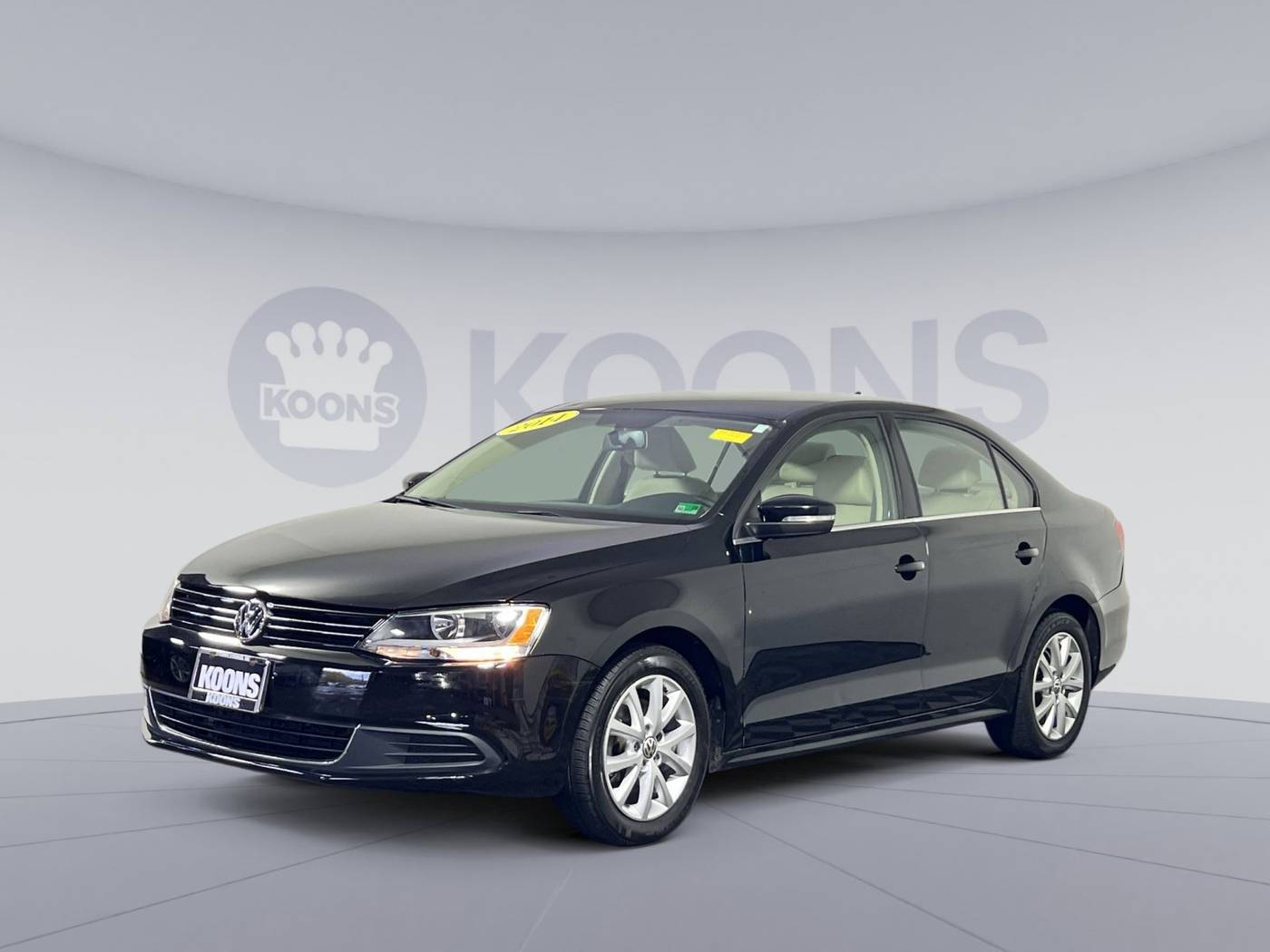 2014 Volkswagen Jetta 1.8T SE — Sedan — 91,104 mi — Vienna, VA