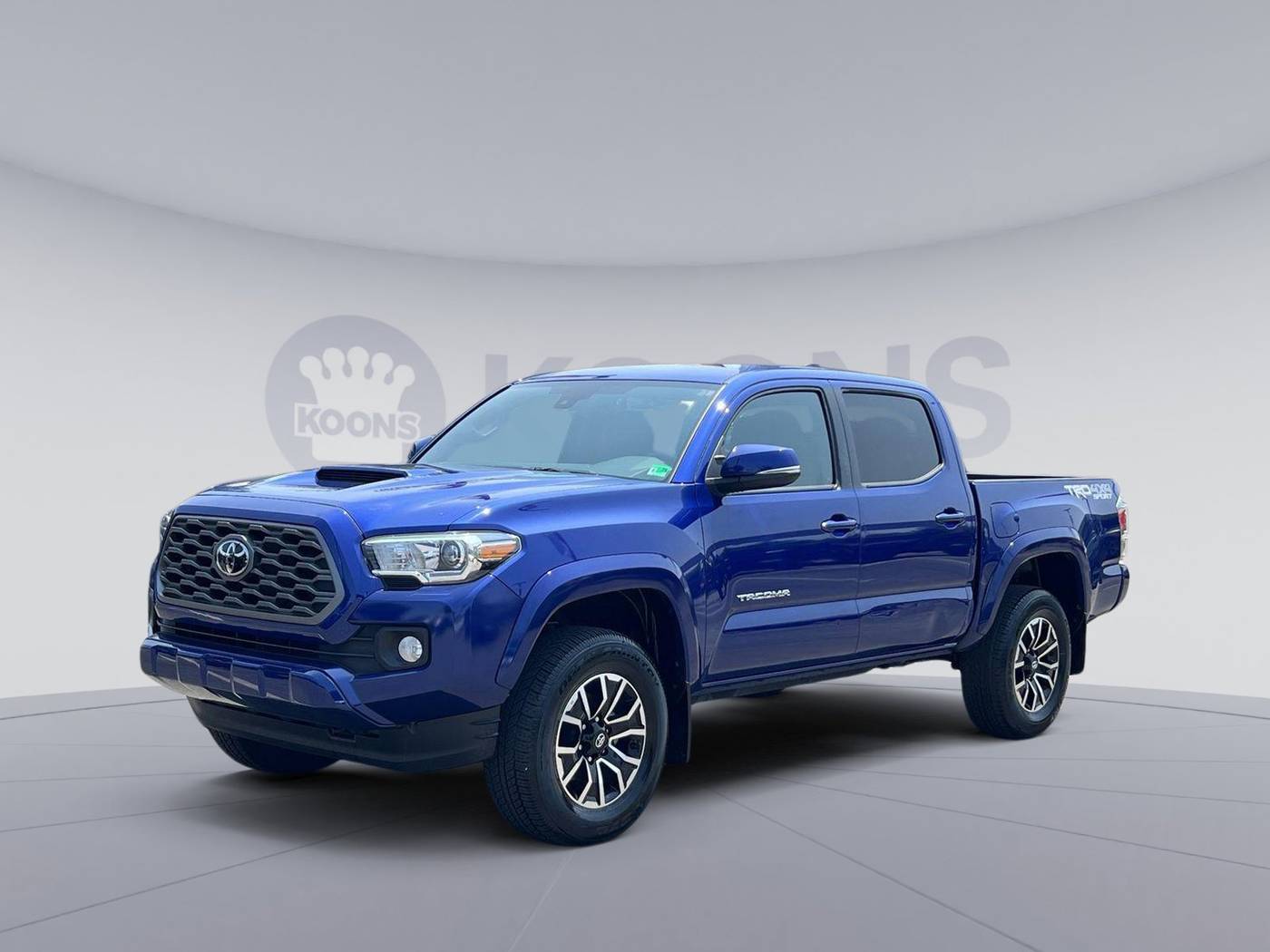 2022 Toyota Tacoma TRD Sport — Pickup Truck — 14,418 mi — Vienna, VA