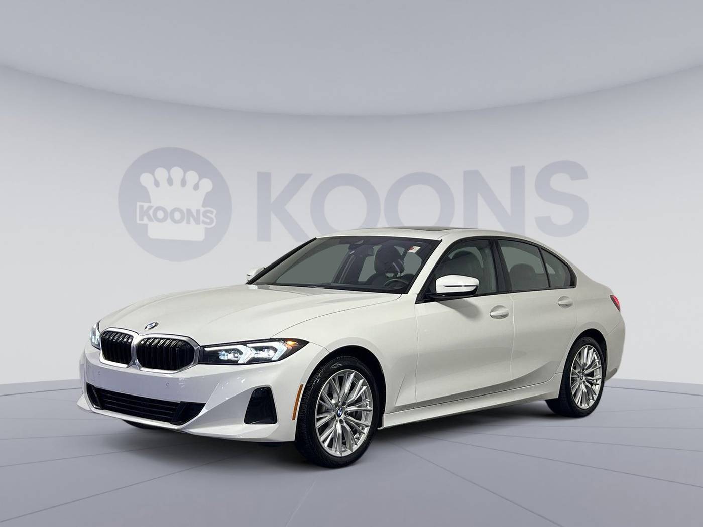 2023 BMW 3 Series 330i — Sedan — 53,546 mi — Vienna, VA