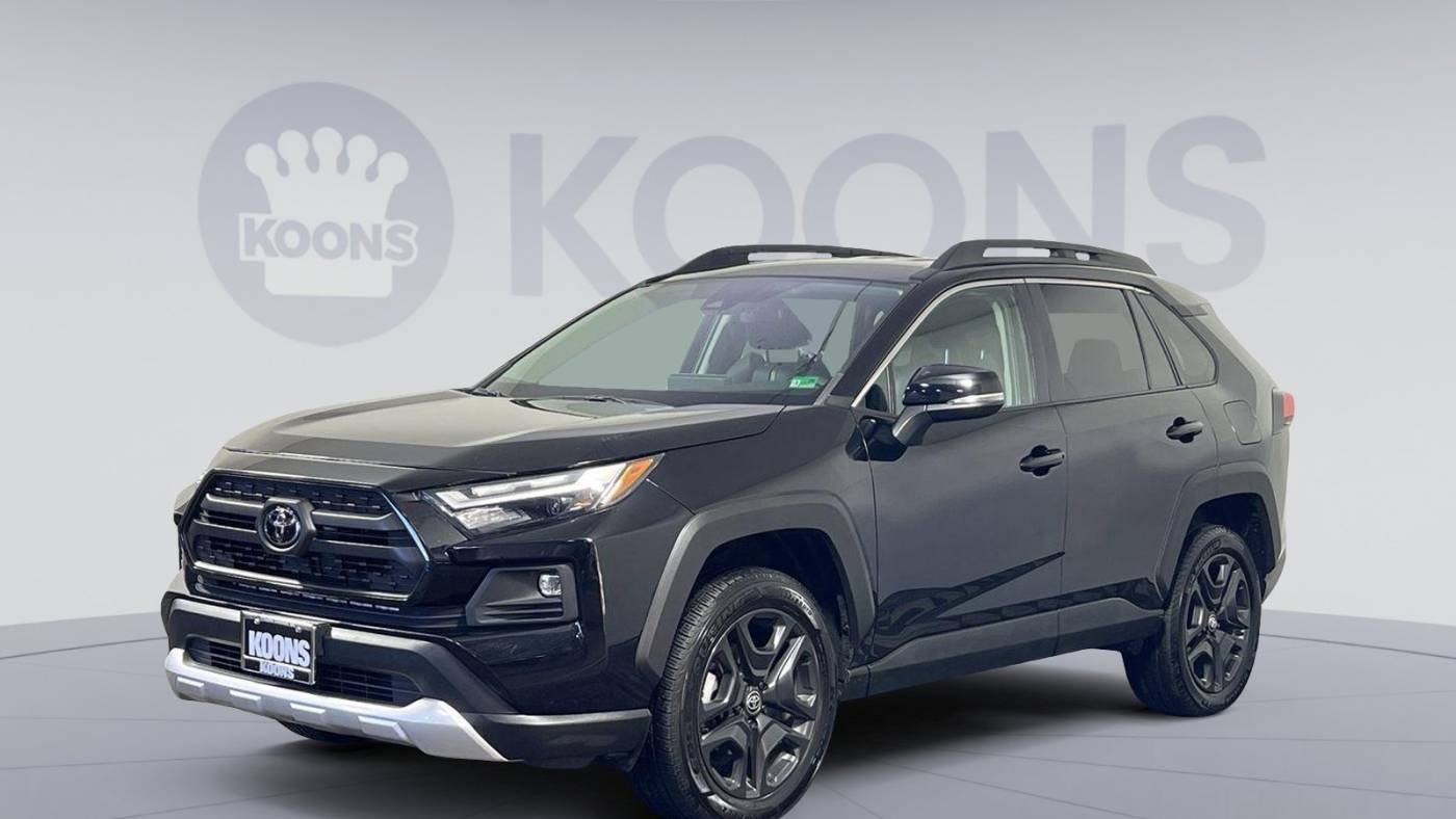 2023 Toyota RAV4 Adventure — SUV — 44,555 mi — Vienna, VA