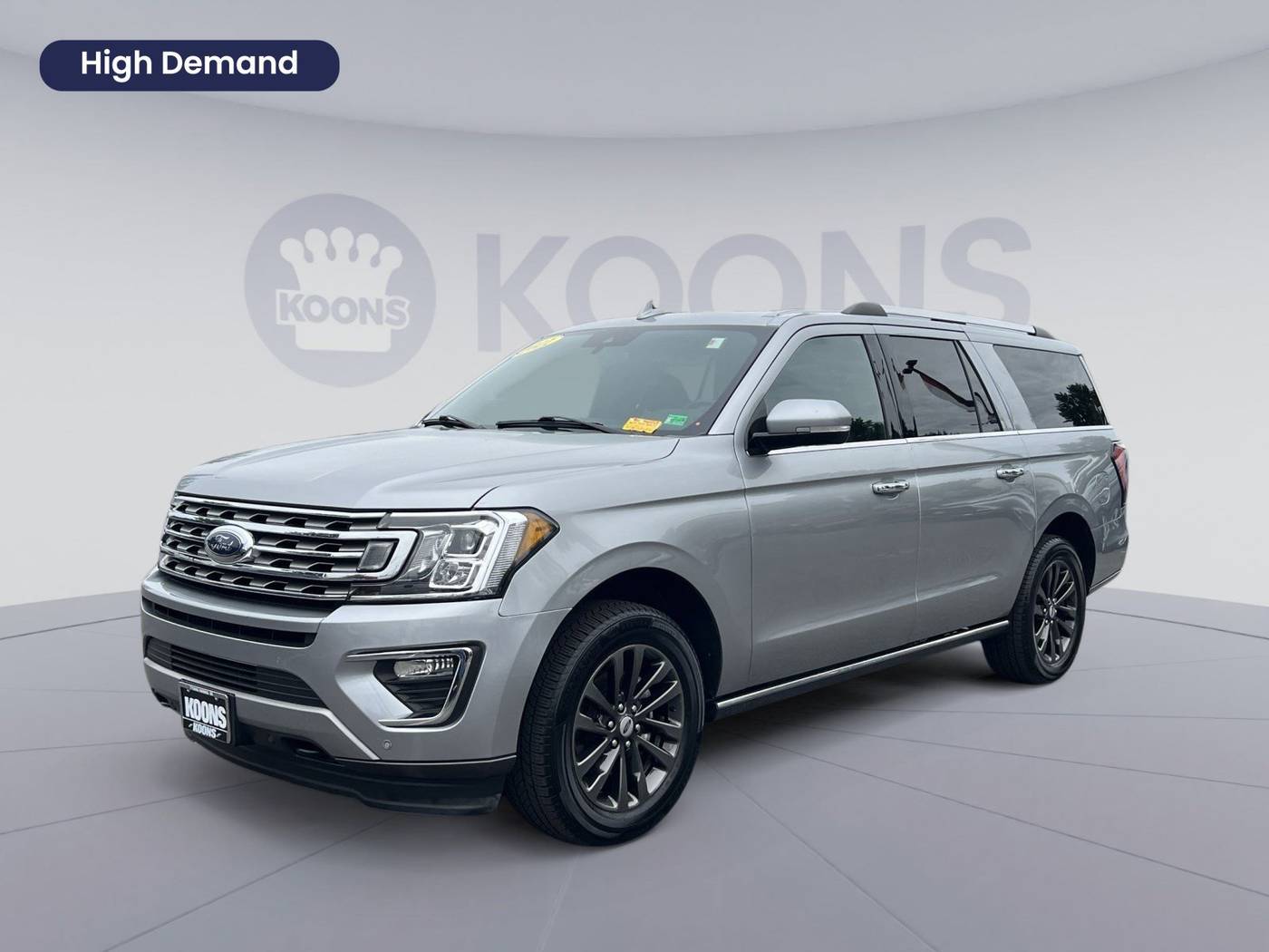 2021 Ford Expedition Limited — SUV — 74,227 mi — Vienna, VA