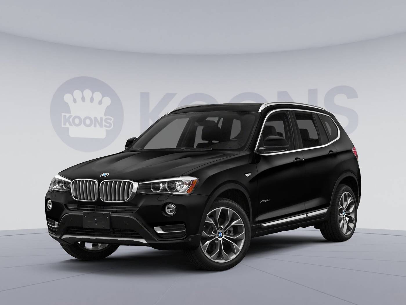 2015 BMW X3 28i — SUV — 108,452 mi — Vienna, VA