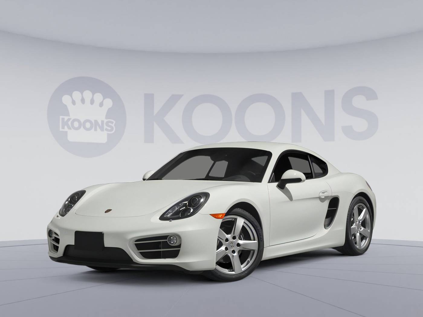 2014 Porsche Cayman Standard — Coupe — 68,065 mi — Vienna, VA