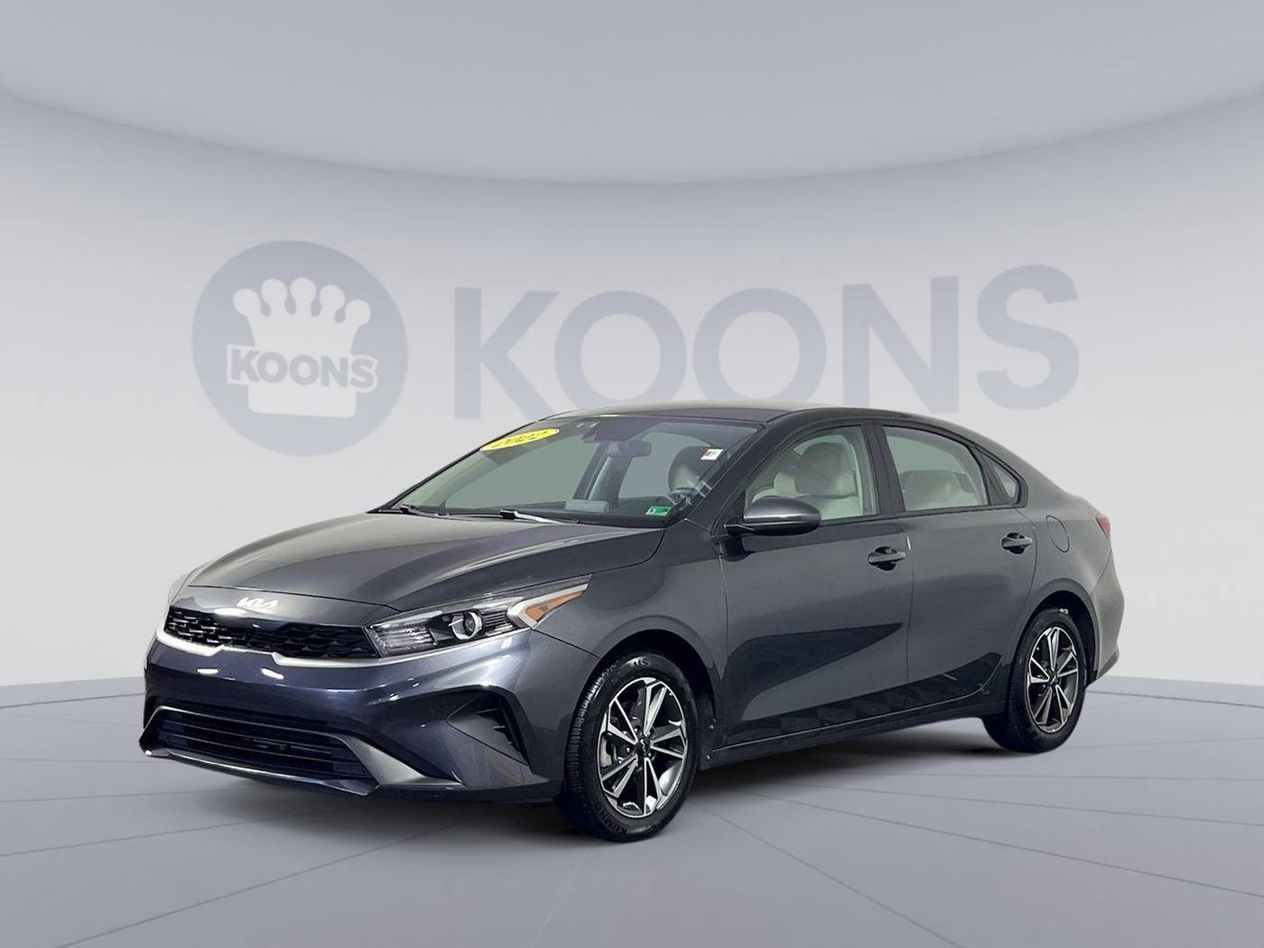 2022 Kia Forte LXS — Sedan — 28,709 mi — Vienna, VA