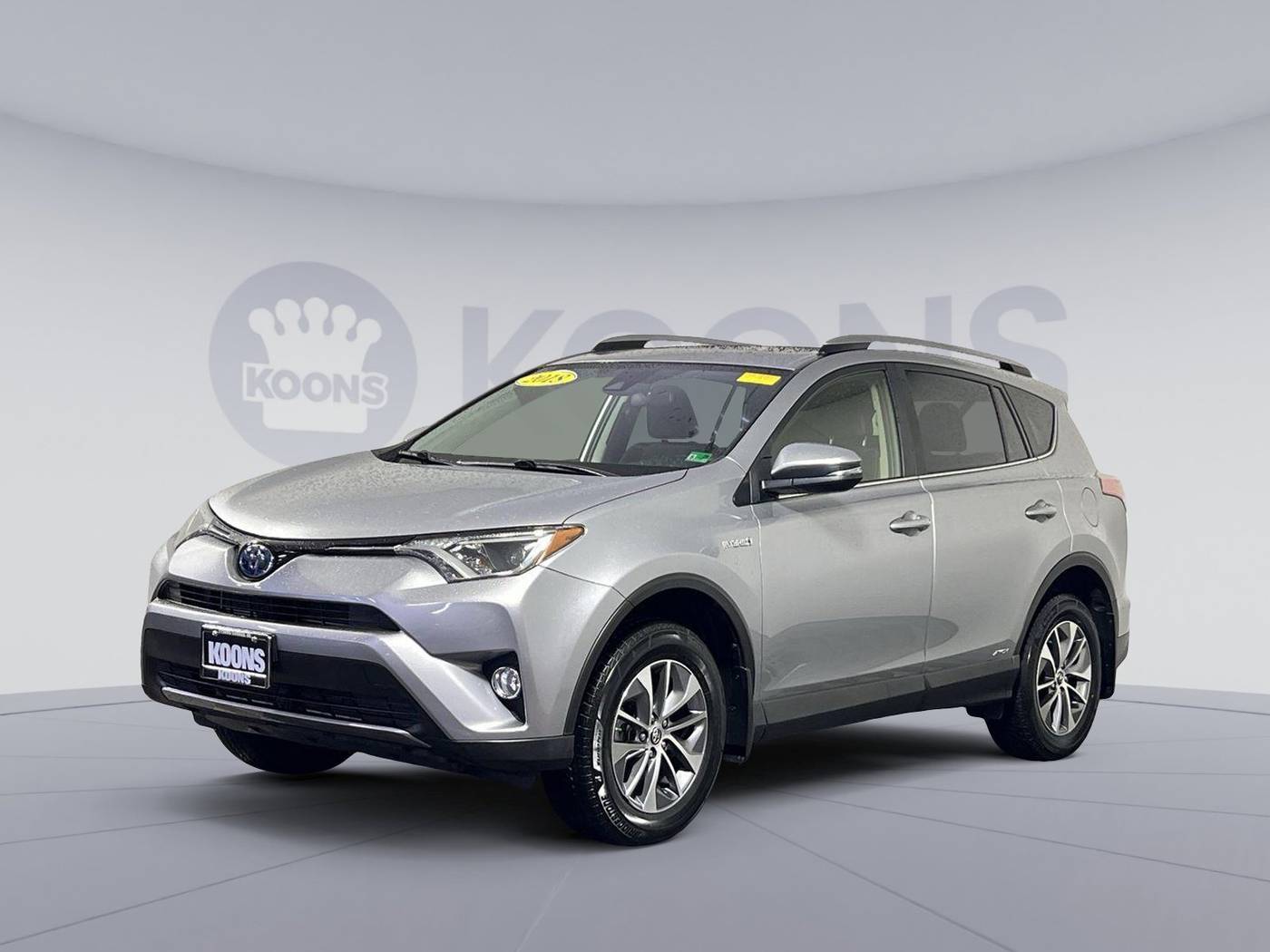2018 Toyota RAV4 Hybrid XLE — SUV — 56,839 mi — Vienna, VA