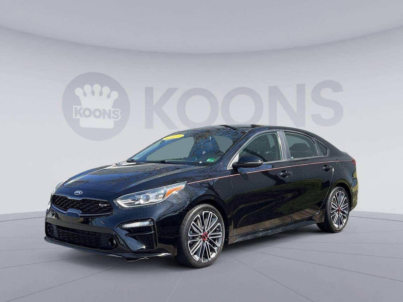 2021 Kia Forte GT — Sedan — 69,530 mi — Vienna, VA