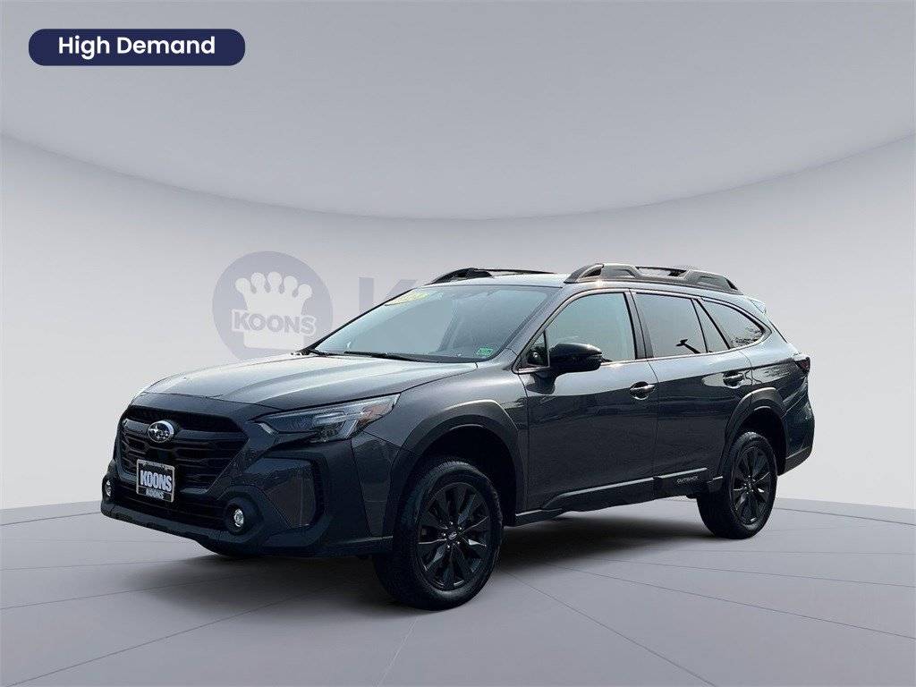 2024 Subaru Outback Onyx Edition — SUV — 25,823 mi — Vienna, VA