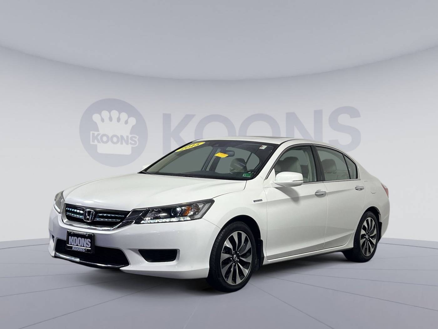 2015 Honda Accord Hybrid EX-L — Sedan — 75,628 mi — Vienna, VA