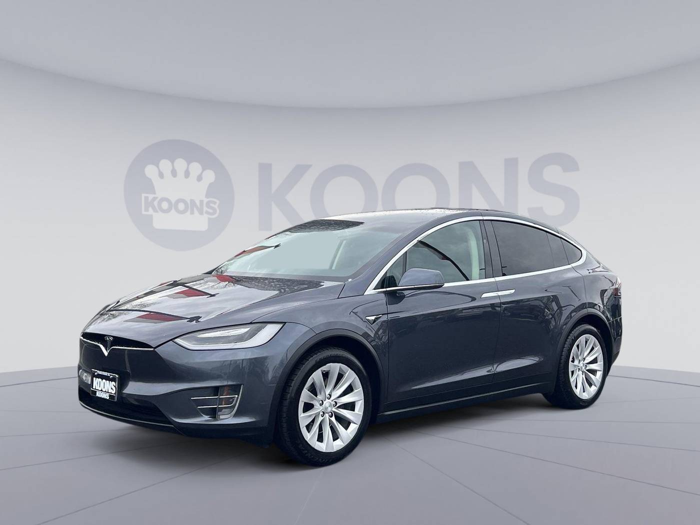 2016 Tesla Model X 75D — SUV — 141,224 mi — Vienna, VA