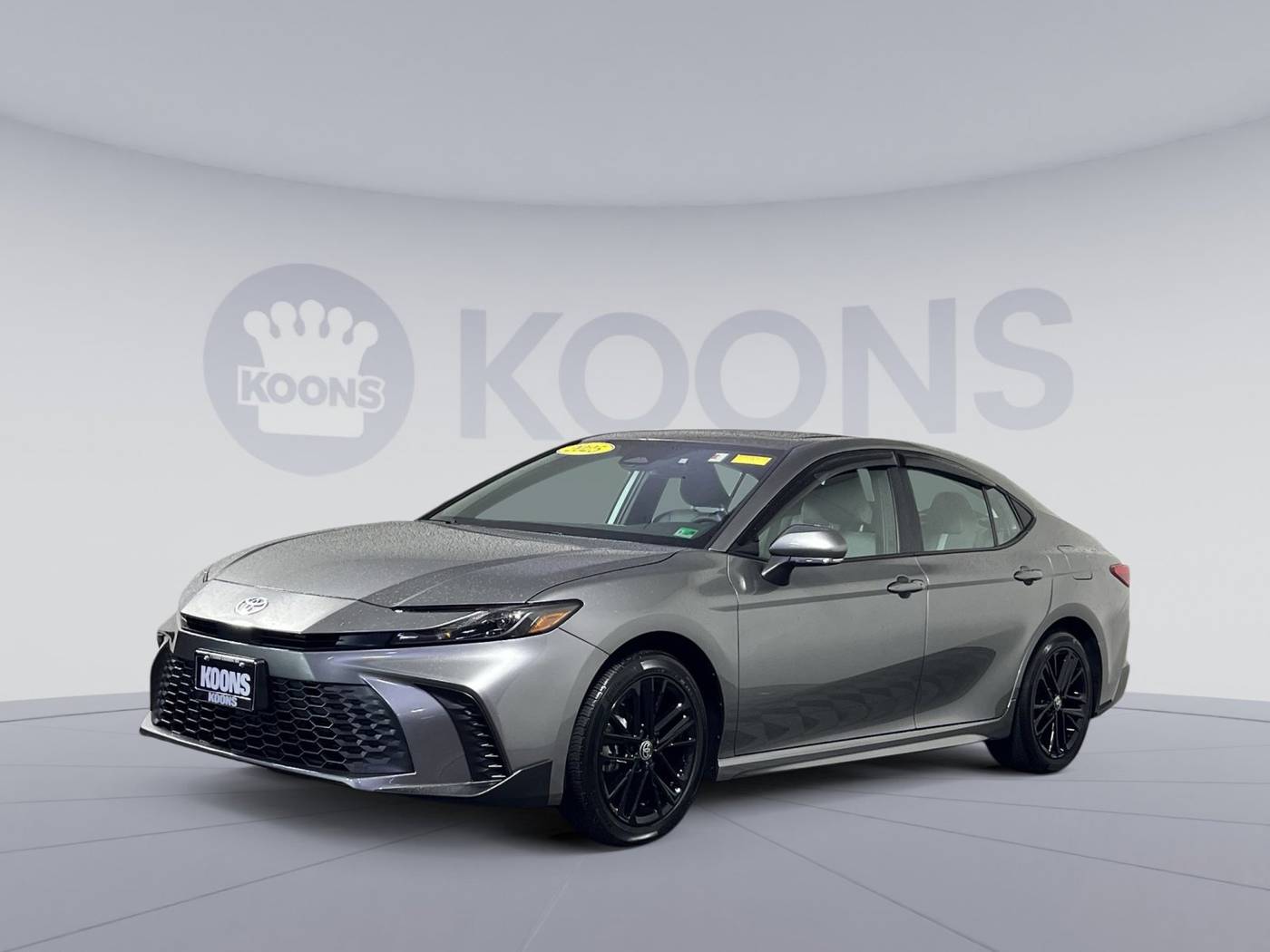 2025 Toyota Camry Hybrid LE — Sedan — 2,939 mi — Vienna, VA