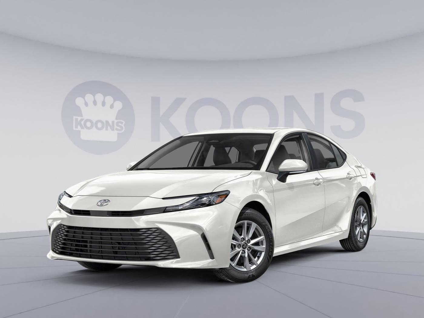 2025 Toyota Camry Hybrid LE — Sedan — 25,271 mi — Vienna, VA