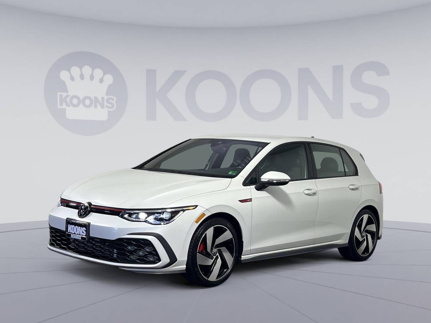 2024 Volkswagen Golf GTI S — Hatchback — 4,251 mi — Vienna, VA