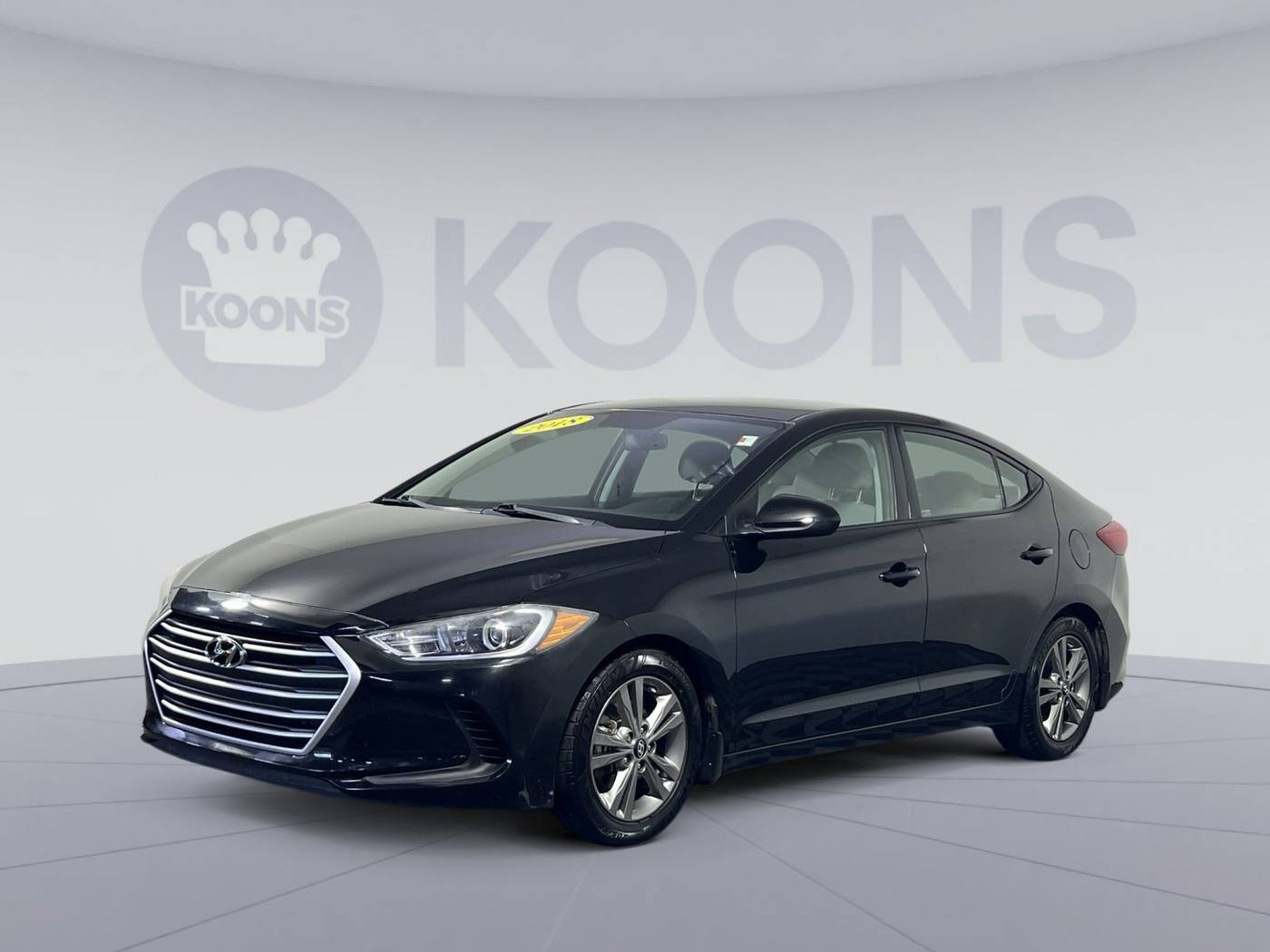 2018 Hyundai Elantra SEL — Sedan — 68,771 mi — Vienna, VA