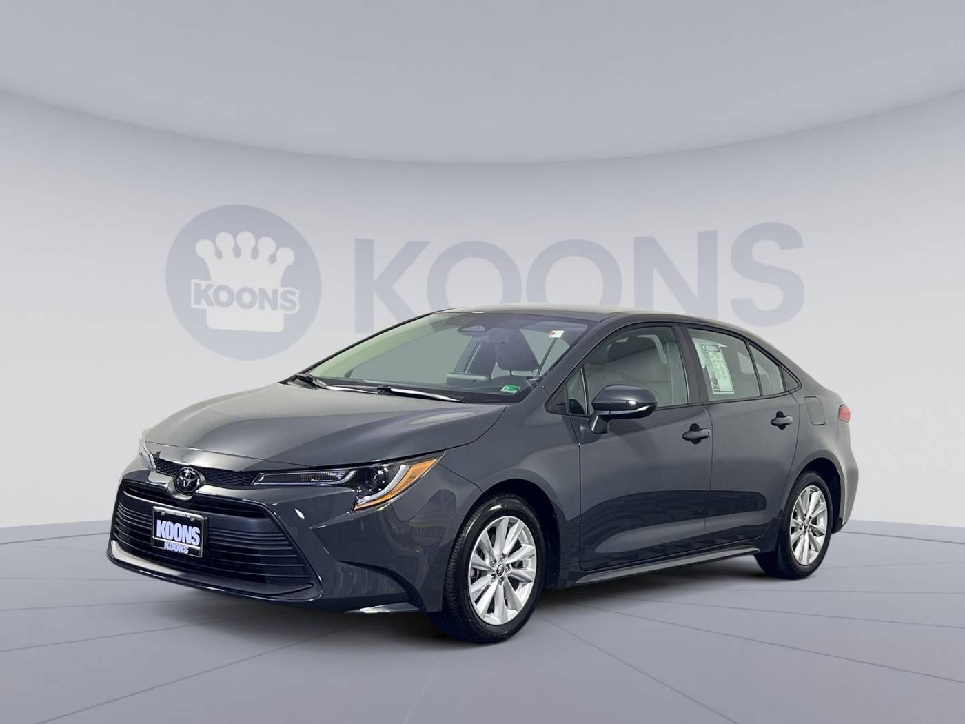 2025 Toyota Corolla LE — Sedan — 18,269 mi — Vienna, VA