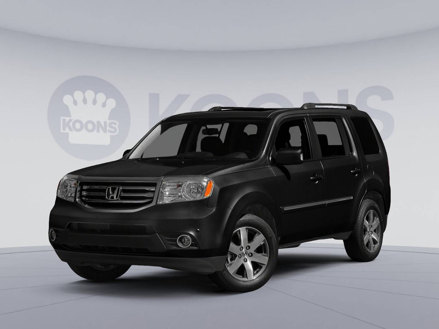 2015 Honda Pilot Touring — SUV — 103,736 mi — Vienna, VA