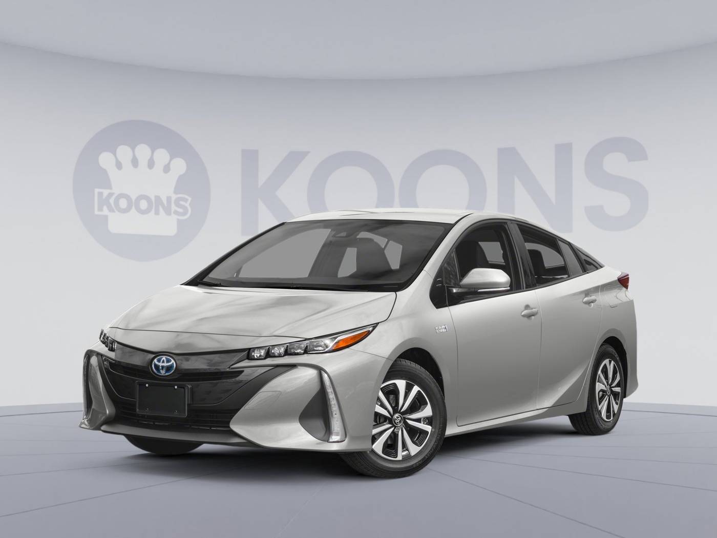 2017 Toyota Prius Prime Plus — Hatchback — 81,309 mi — Vienna, VA