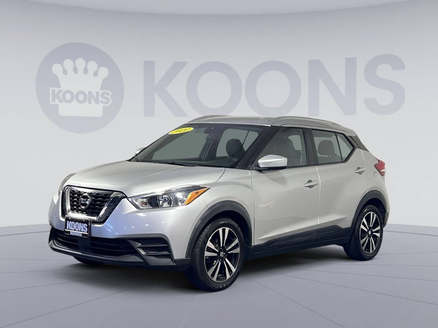2020 Nissan Kicks SV — SUV — 65,627 mi — Vienna, VA