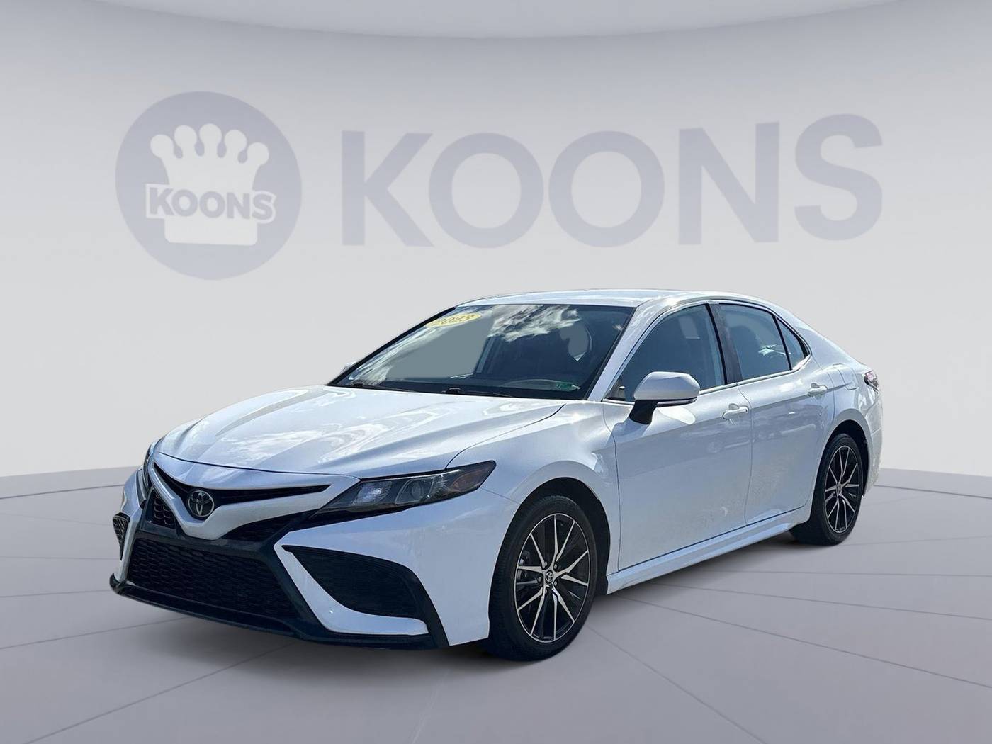 2023 Toyota Camry SE — Sedan — 59,298 mi — Vienna, VA
