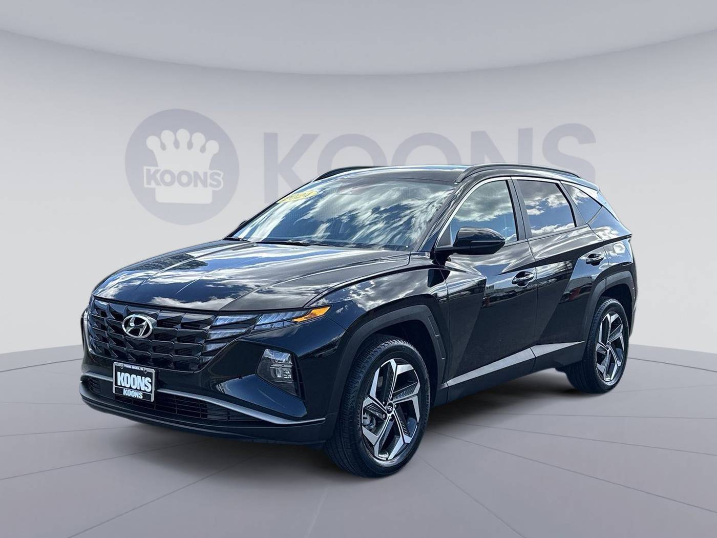 2024 Hyundai Tucson SEL — SUV — 13,856 mi — Vienna, VA