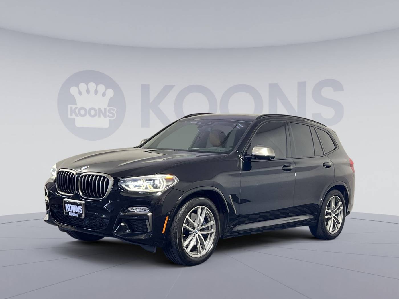 2018 BMW X3 M40i — SUV — 75,336 mi — Vienna, VA