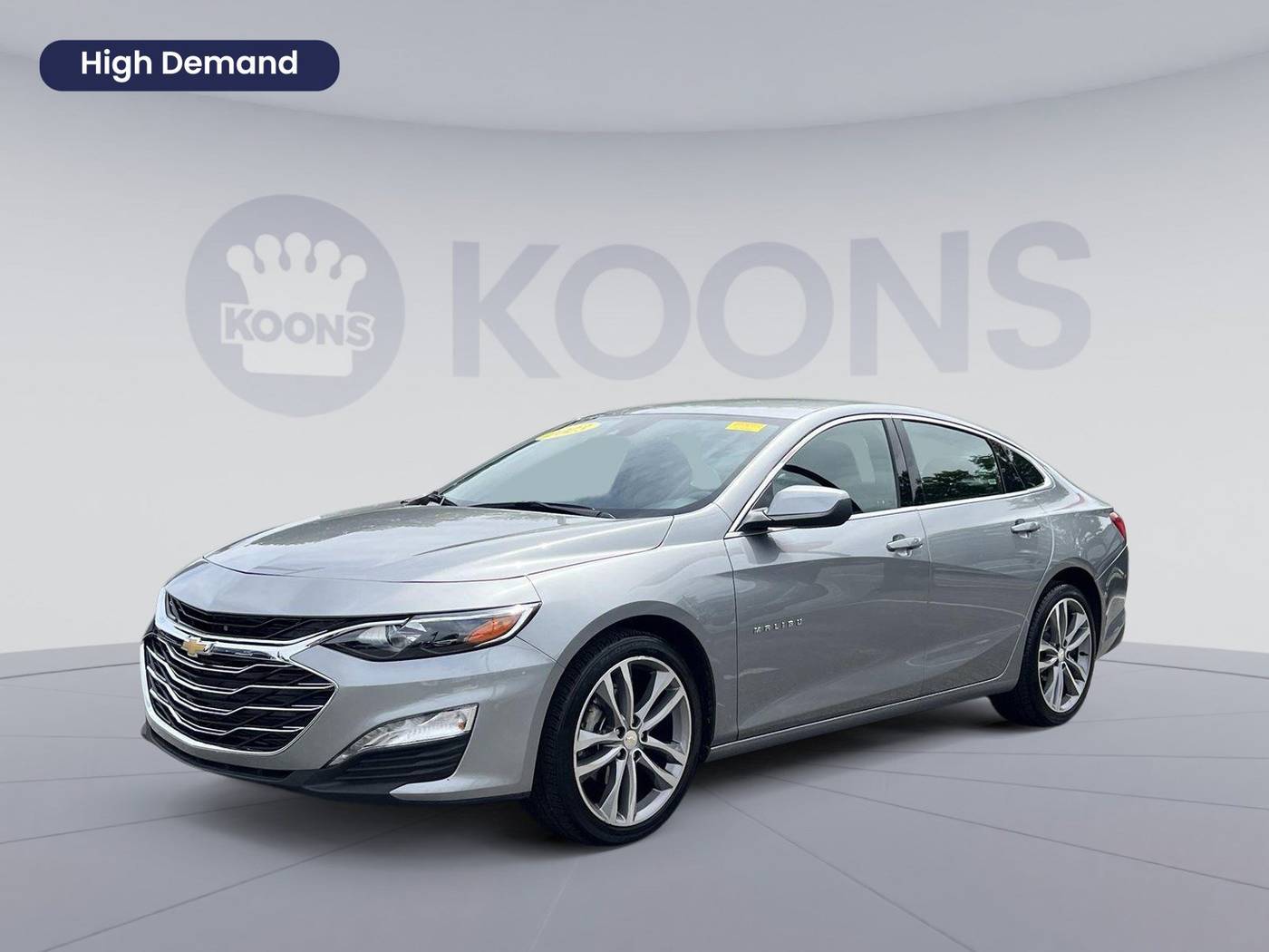 2023 Chevrolet Malibu LT — Sedan — 39,960 mi — Vienna, VA