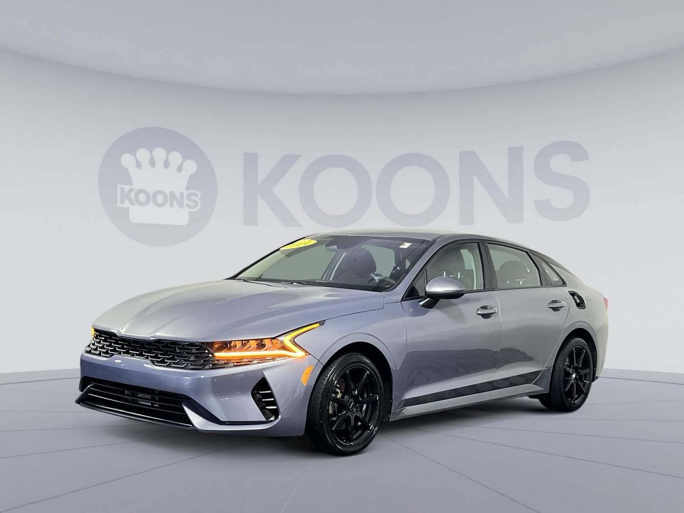 2021 Kia K5 LXS — Sedan — 64,245 mi — Vienna, VA