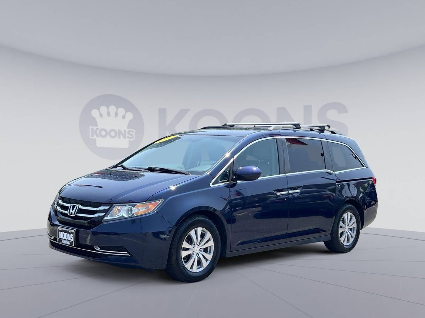 2016 Honda Odyssey EX — Minivan — 134,397 mi — Vienna, VA