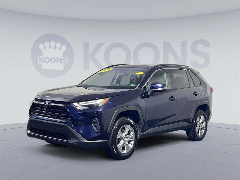 2023 Toyota RAV4 XLE — SUV — 65,144 mi — Vienna, VA