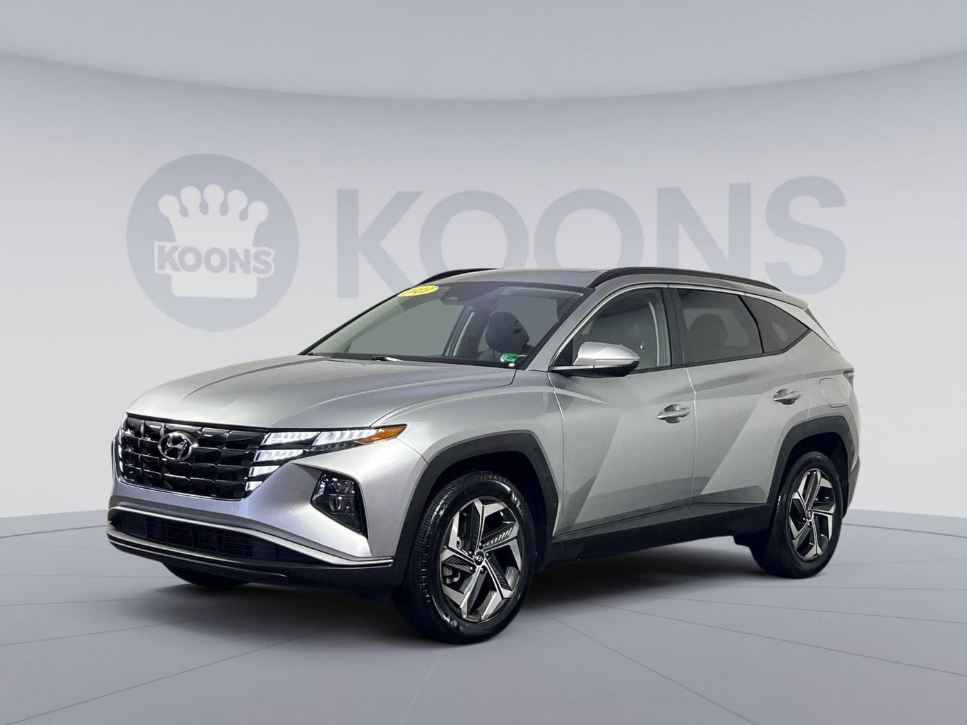 2023 Hyundai Tucson SEL — SUV — 38,108 mi — Vienna, VA