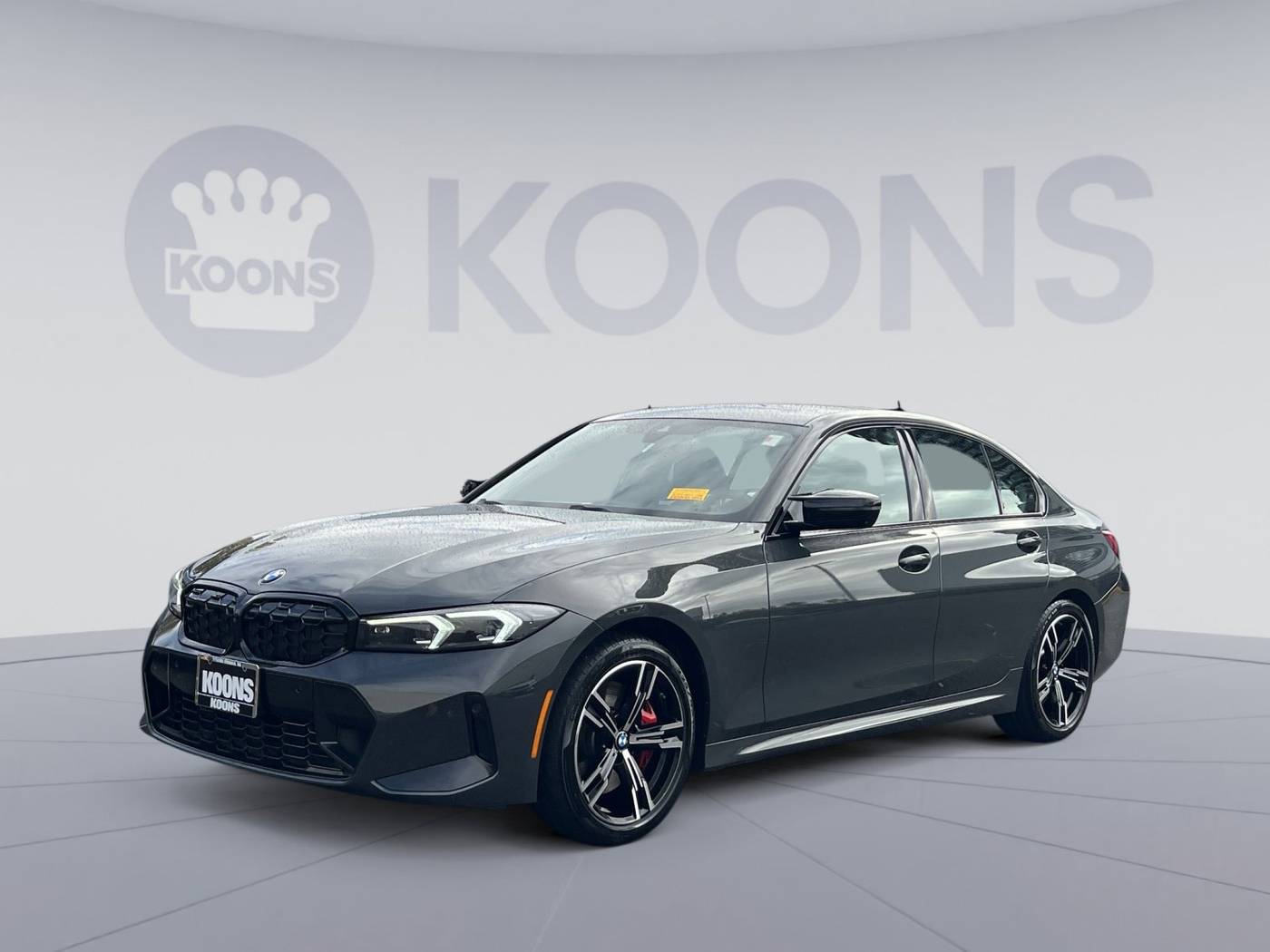 2023 BMW 3 Series M340i — Sedan — 34,808 mi — Vienna, VA