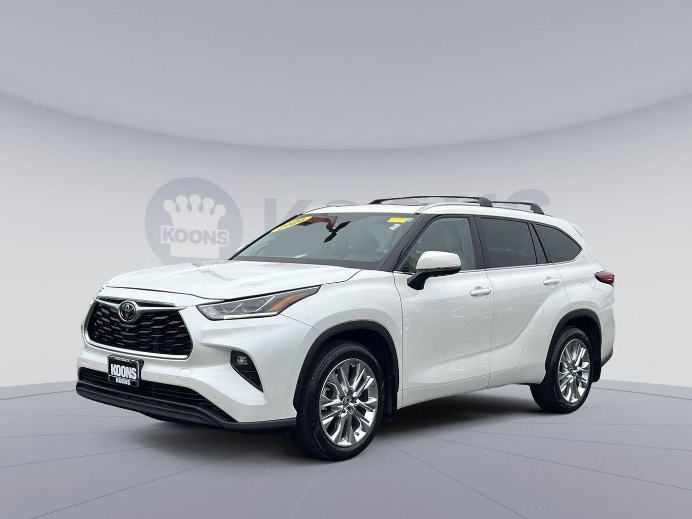2020 Toyota Highlander Limited — SUV — 38,954 mi — Vienna, VA