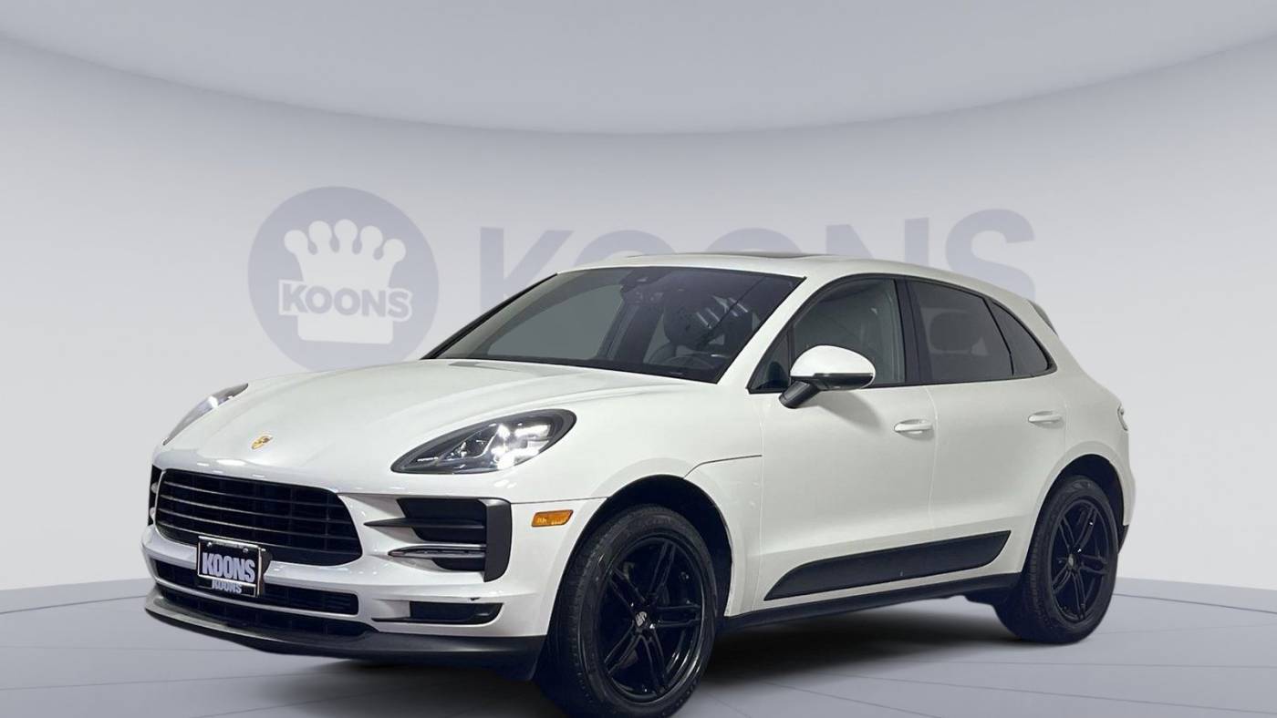 2020 Porsche Macan Standard — SUV — 48,024 mi — Vienna, VA