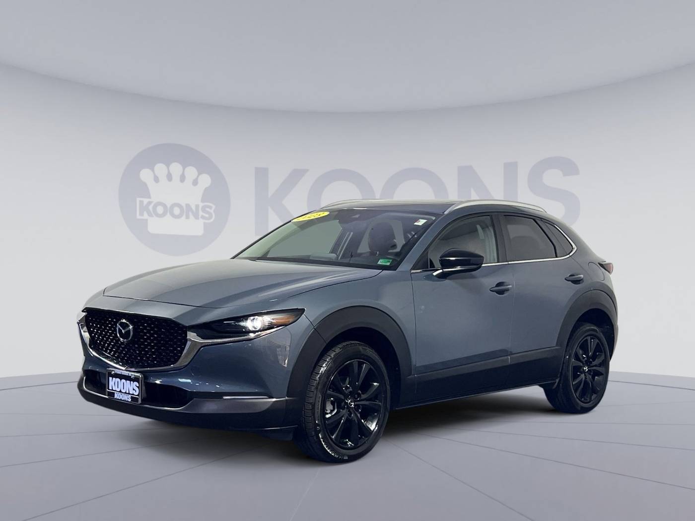 2023 Mazda CX-30 Carbon Edition — SUV — 47,387 mi — Vienna, VA