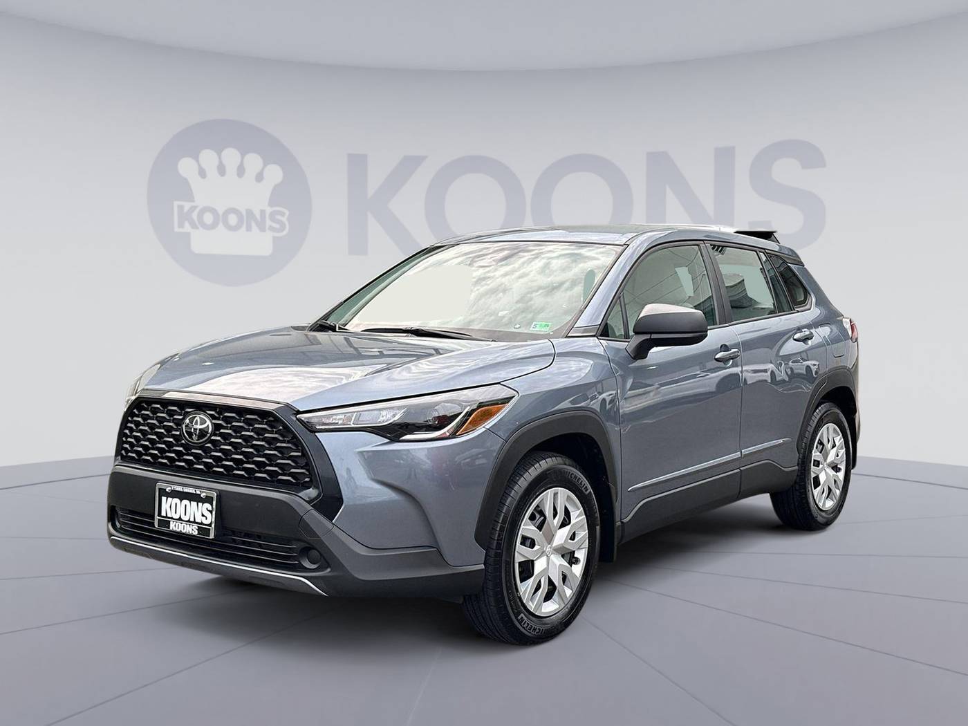 2023 Toyota Corolla Cross L — SUV — 3,171 mi — Vienna, VA