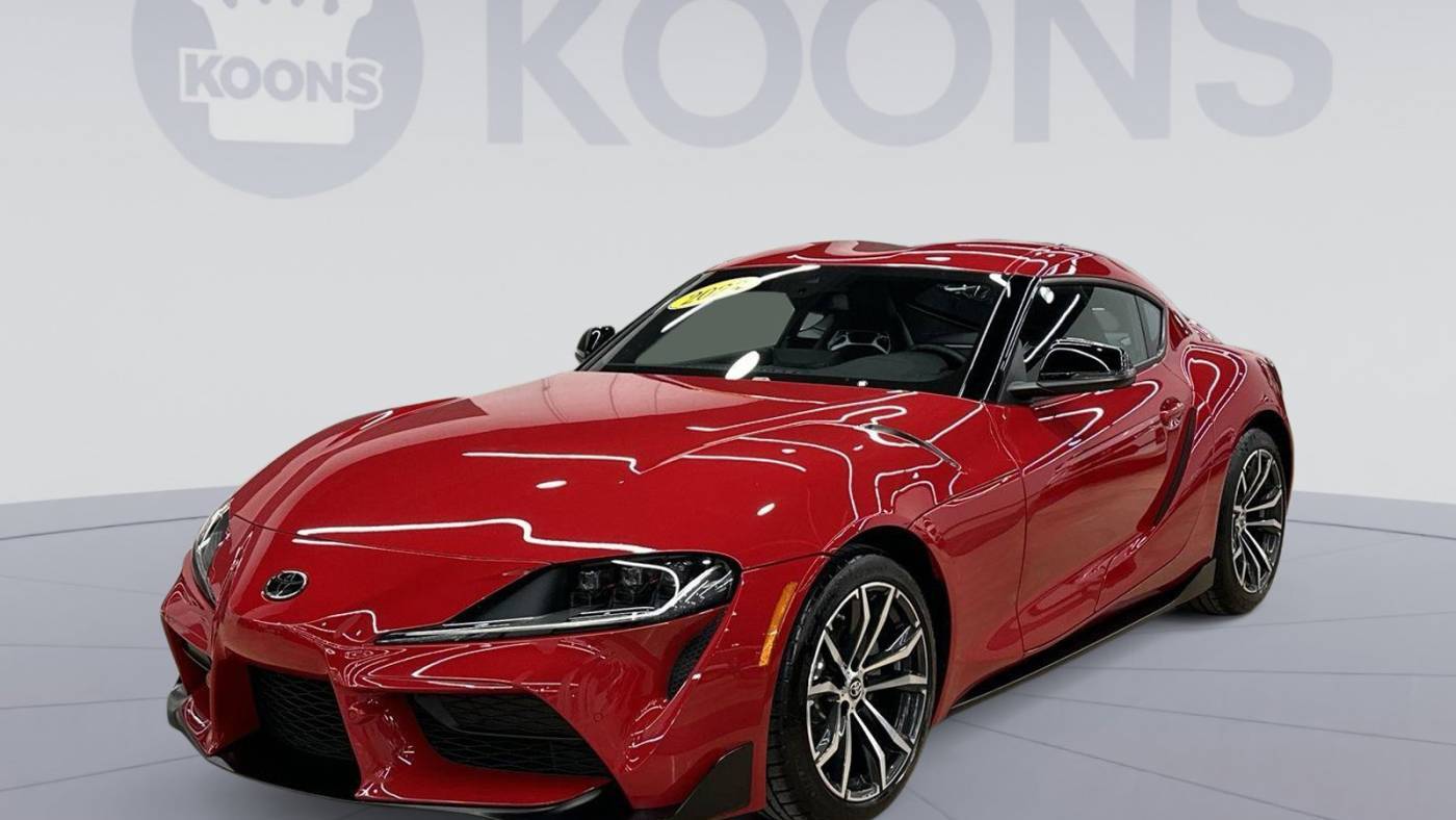 2023 Toyota GR Supra 2.0 — Coupe — 9,030 mi — Vienna, VA