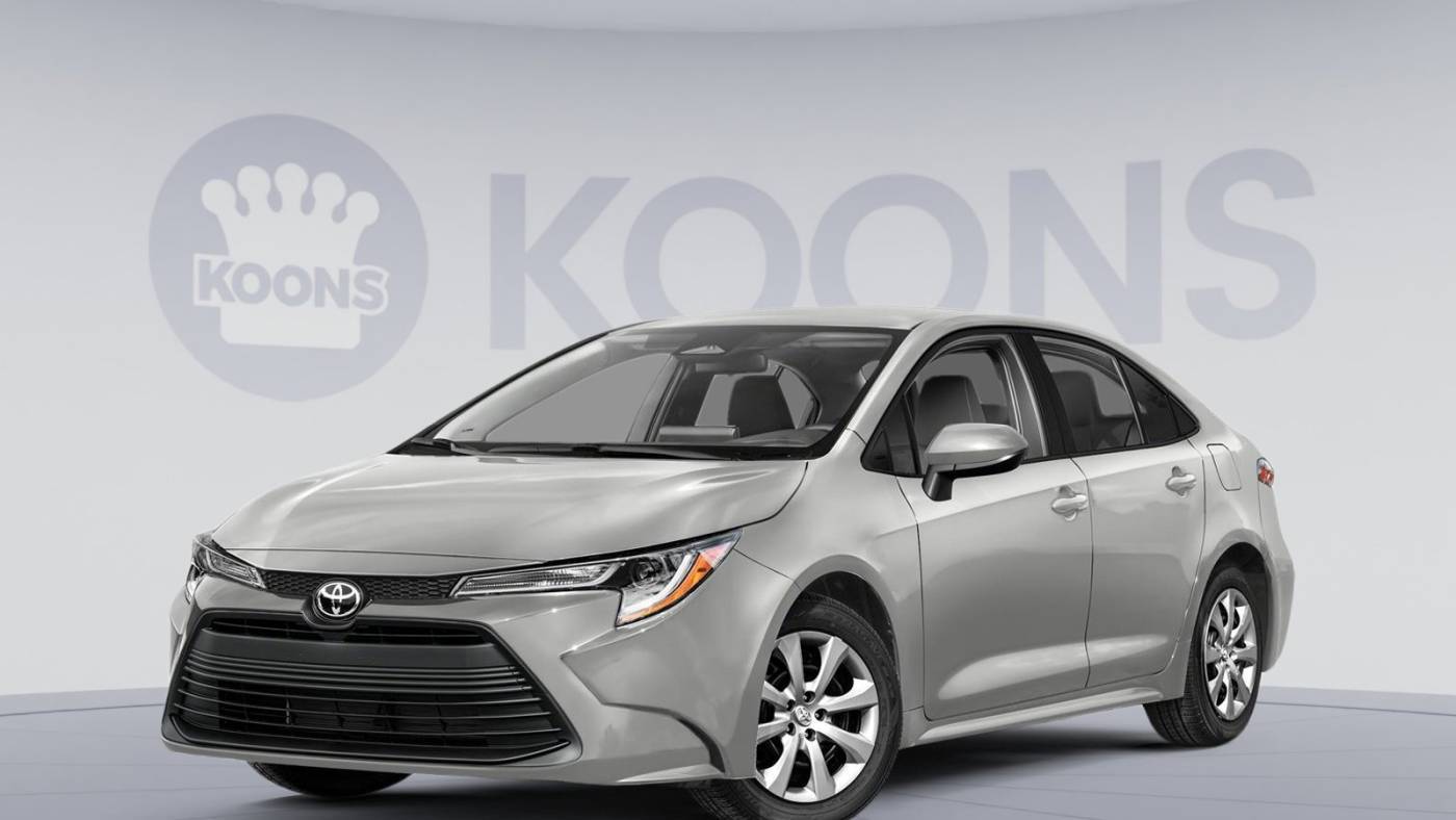 2024 Toyota Corolla LE — Sedan — 38,360 mi — Vienna, VA