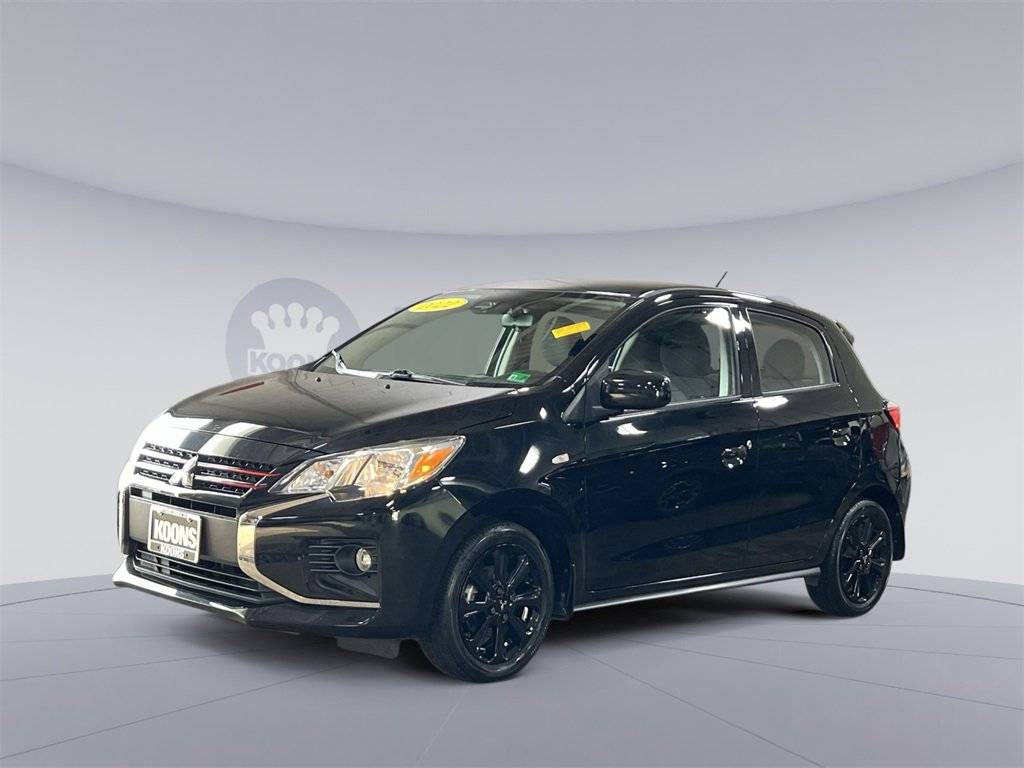 2022 Mitsubishi Mirage SE — Hatchback — 35,214 mi — Vienna, VA