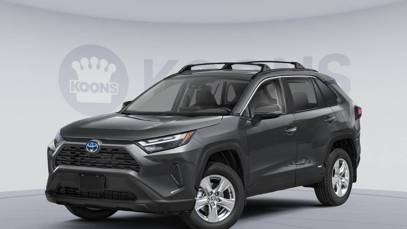 2024 Toyota RAV4 Hybrid XLE — SUV — 5,238 mi — Vienna, VA